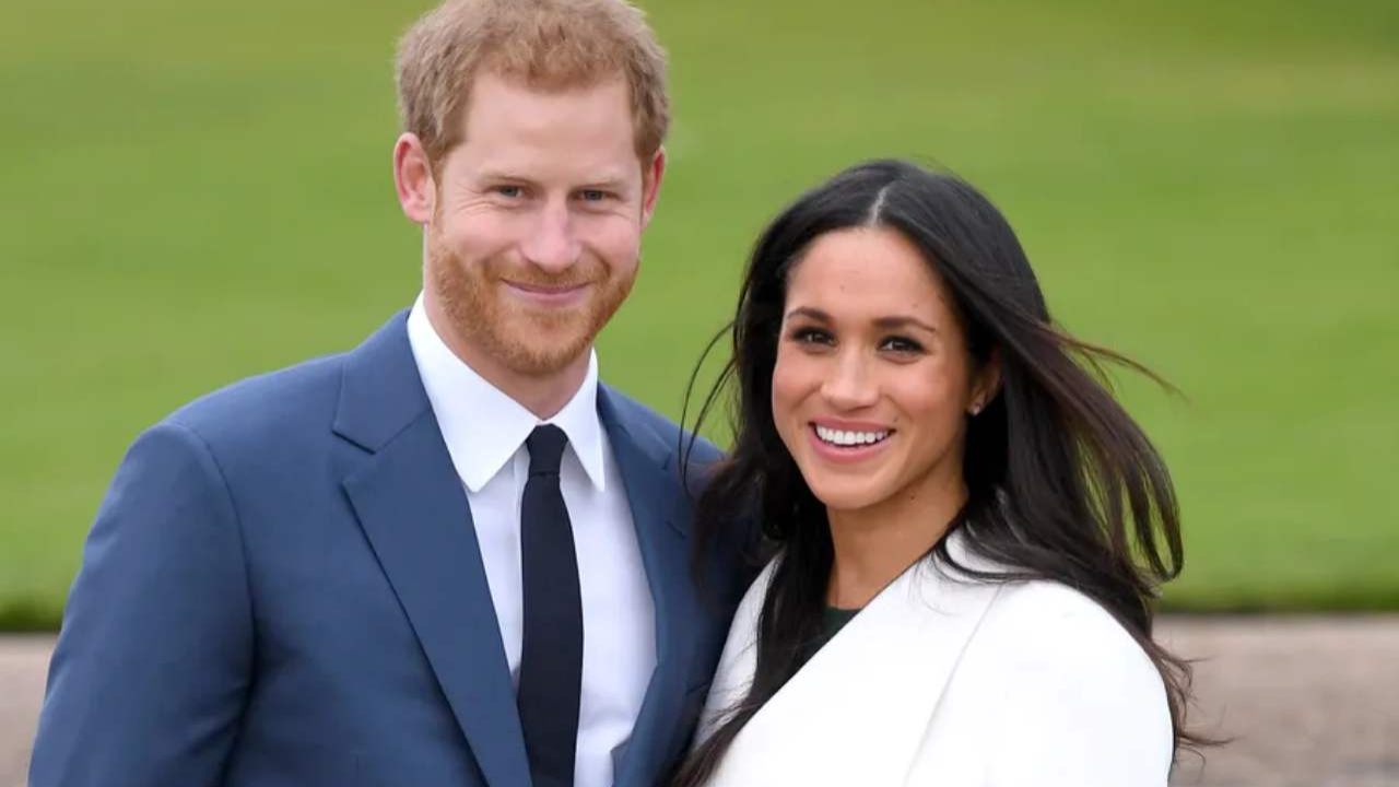 Harry e Meghan