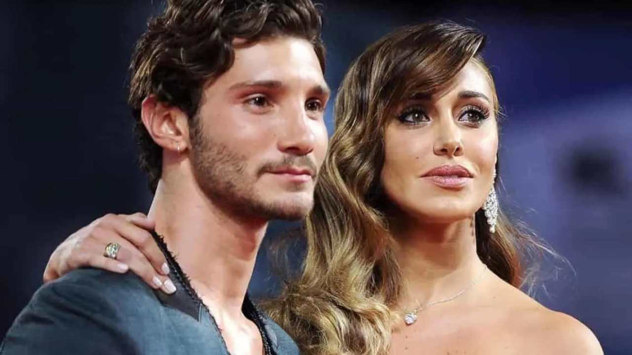 Stefano DiMartino, Belen’s husband closes in here