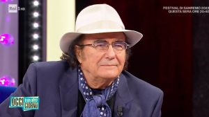 Albano, spunta l'amante