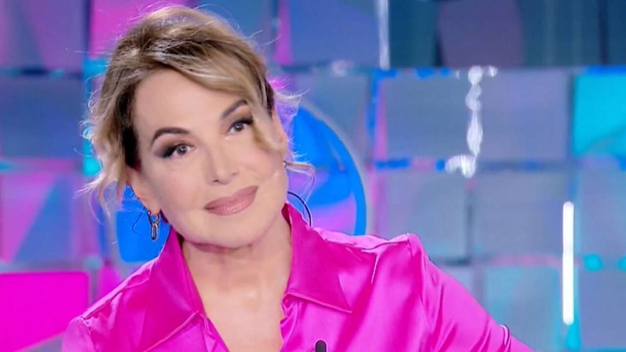 Barbara D'Urso, la verità sull'addio a Mediaset