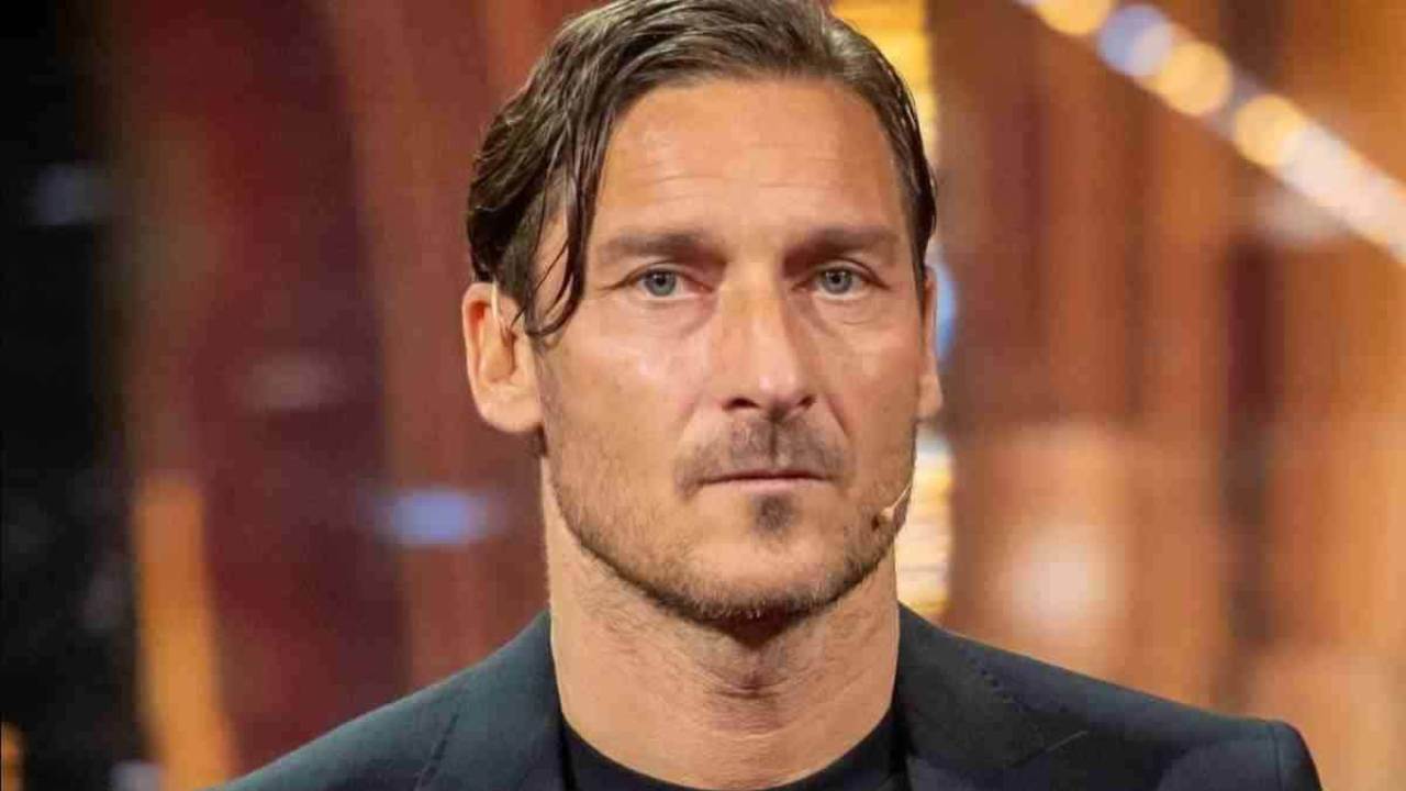 Francesco Totti, nuovo gossip