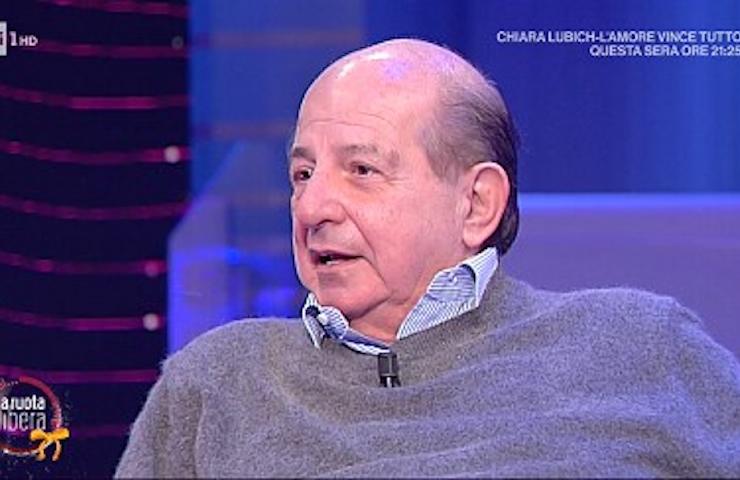 Giancarlo Magalli, intervista dopo la malattia