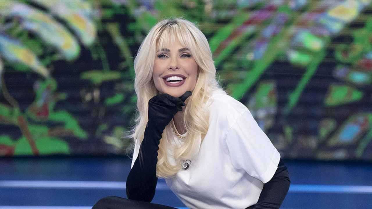 Ilary Blasi, quarta gravidanza