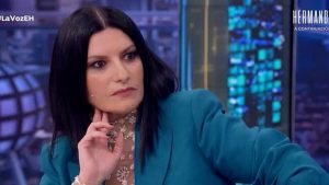 Laura Pausini, disgrazia per la cantante