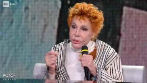 Ornella Vanoni offesa da una collega