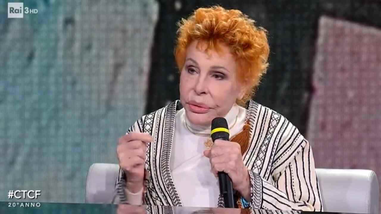 Ornella Vanoni offesa da una collega