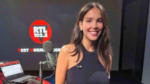 Paola Di Benedetto, ecco con chi è stata beccata