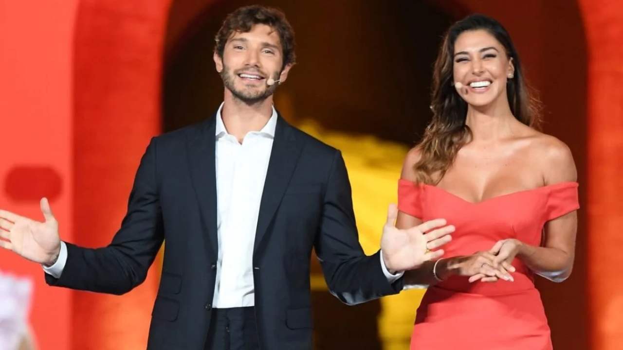 Stefano De Martino e Belen Rodriguez, aria di crisi