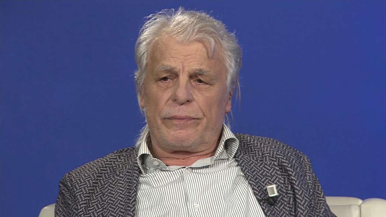 L'attore foggiano Michele Placido. (Foto: Repubblica) - Metropolinotizie.it