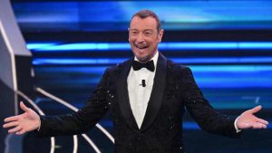 Amadeus, chi è l'erede a Sanremo