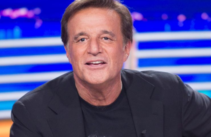 Christian De Sica a Striscia