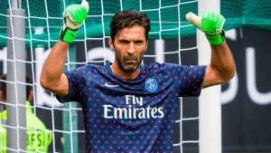 Il tradimento di Buffon