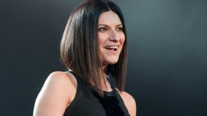 Laura Pausini rimane di stucco