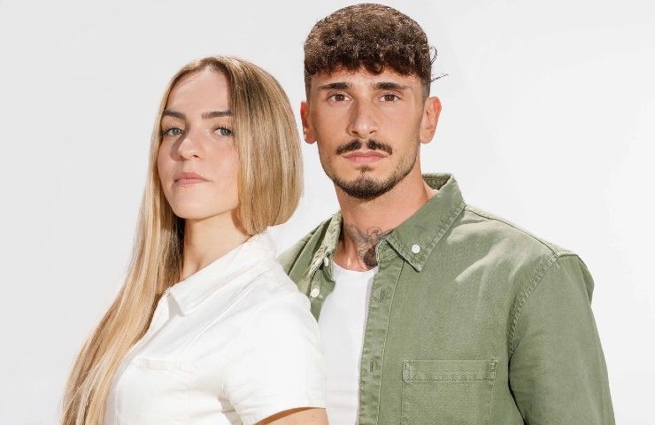 Manu e Isabella di Temptation Island