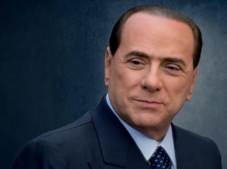 Silvio Berlusconi