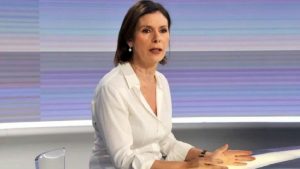 La conduttrice e giornalista Bianca Berlinguer. (Foto: Rai) - Metropolinotizie.it