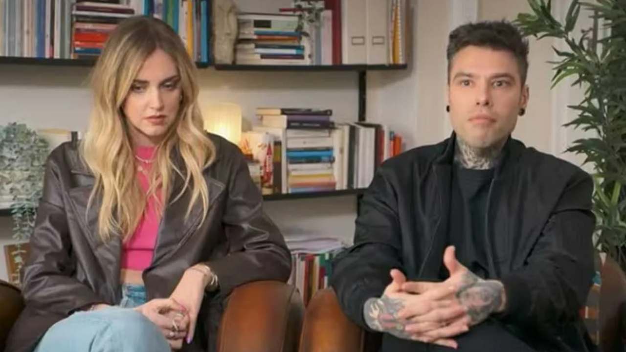 Chiara Ferragni e Fedez, la coppia che fa impazzire il web. (Foto: Amazon Prime) - Metropolinotizie.it