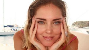 Chiara Ferragni sommersa dalle critiche