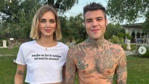 Fedez e Chiara Ferragni, la fine di una favola