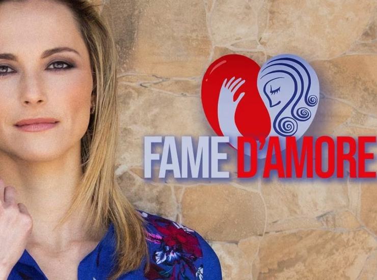 Francesca Fialdini conduce Fame D'Amore