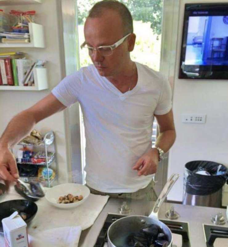 gigi-dalessio-in-cucina-Metropolinotizie.it