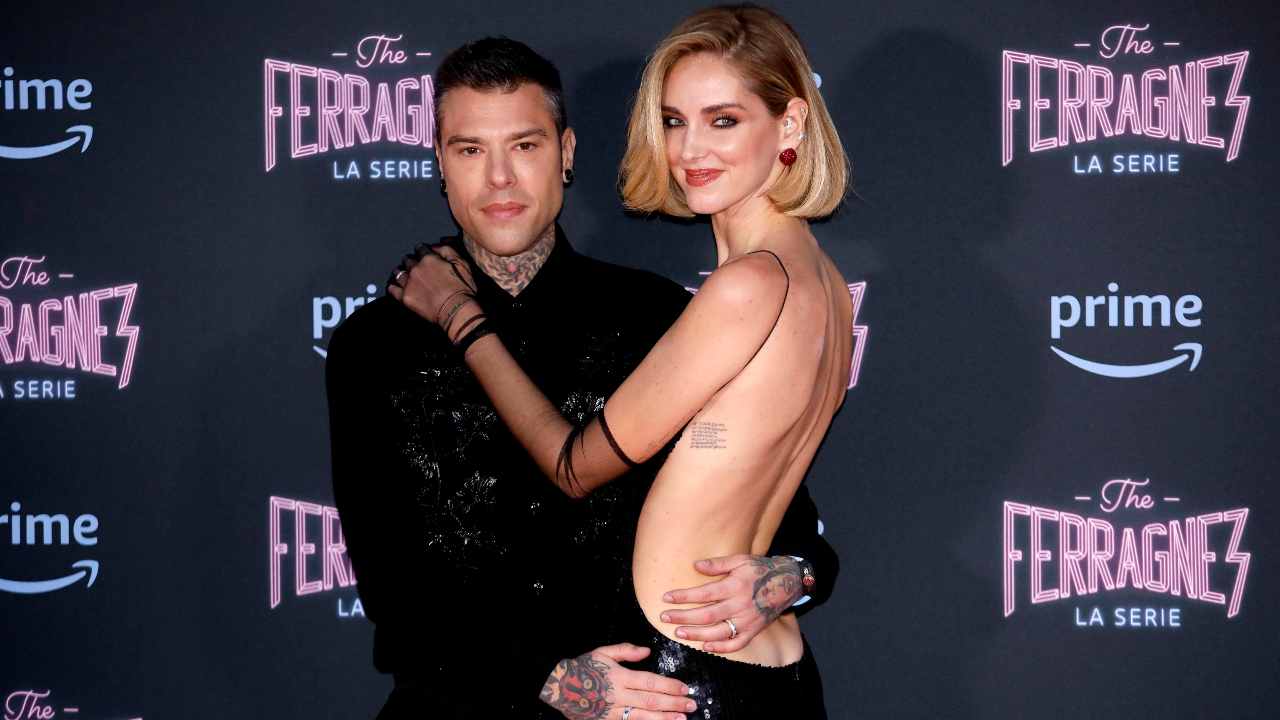 Chiara Ferragni e Fedez, lei svela un'abitudine