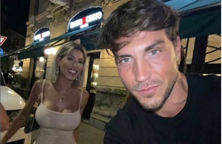 Daniele Dal Moro con Oriana Marzoli