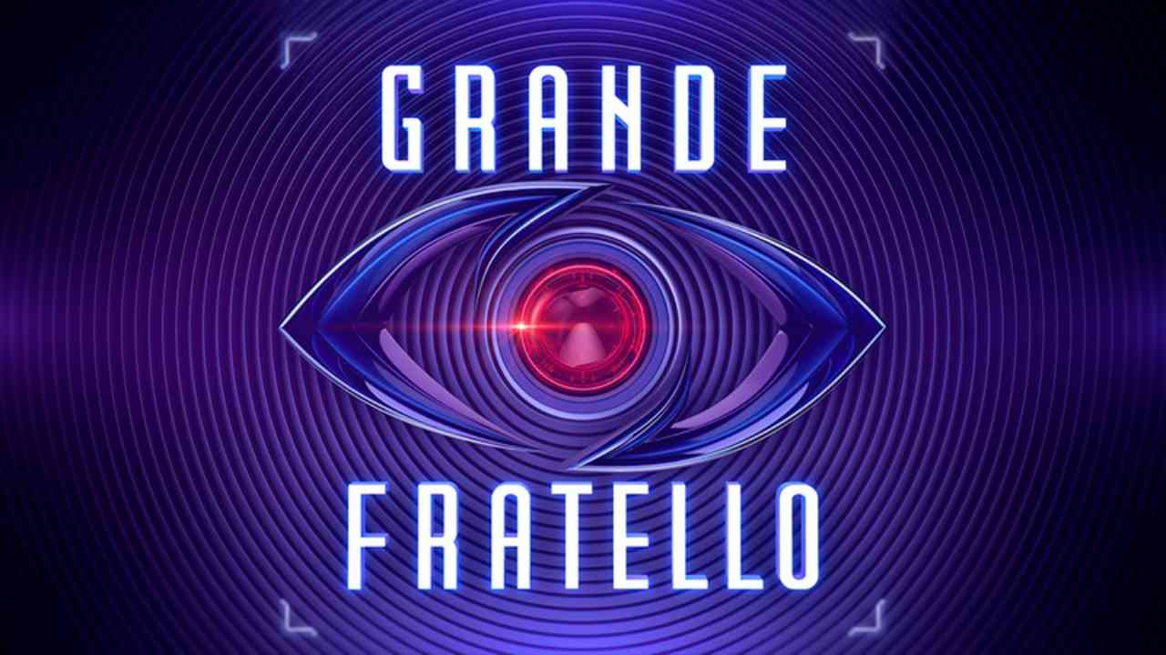 Il logo del reality "Grande Fratello". (Mediaset) - Metropolinotizie.it