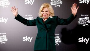 Sandra Milo