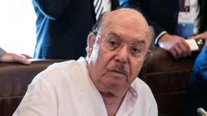 L'attore comico Lino Banfi. (ANSA) - Metropolinotizie.it