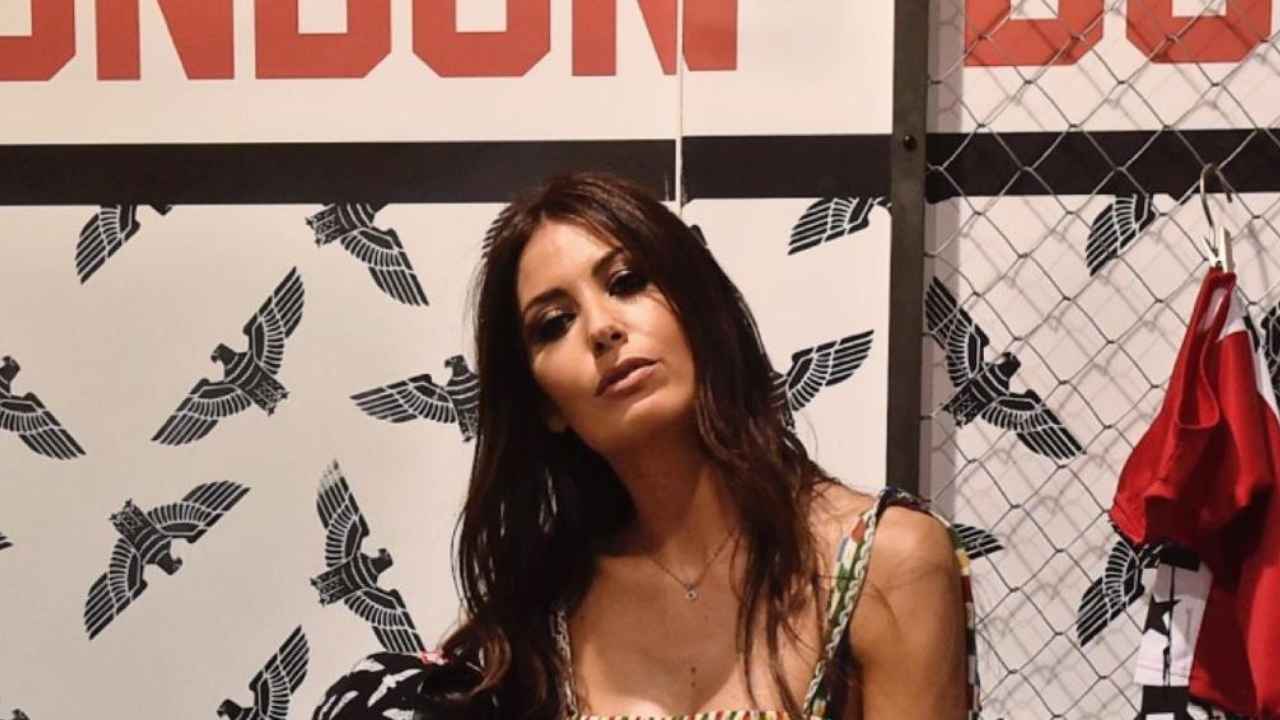 Elisabetta Gregoraci