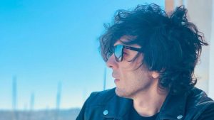 Il cantante Ermal Meta: terrore sul palco. (Instagram) - Metropolinotizie.it