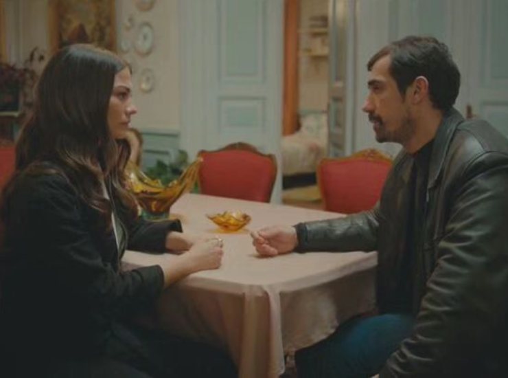 Zeynep e Medhi, interpretati da Demet Özdemir e İbrahim Çelikkol, protagonisti di "My Home My Destiny". (Instagram) - Metropolinotizie.it