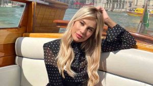 L'influencer Clizia Incorvaia. (Instagram) - Metropolinotizie.it