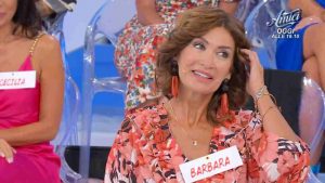Barbara De Santi a Uomini e Donne, com'era e com'è (Fonte Witty)
