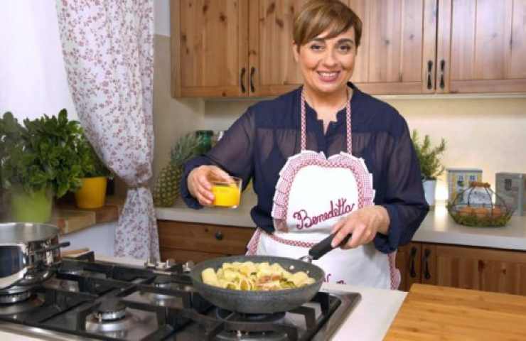 Benedetta Rossi in Fatto in casa per voi (Fonte web)