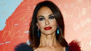 L'attrice italiana Maria Grazia Cucinotta. (Deposit Photos) - Metropolinotizie.it