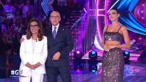 Gf, pubblico in rivolta (Fonte web)