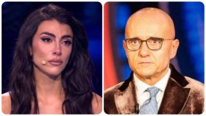 Giulia Salemi, la verità sui rapporti con Alfonso Signorini (Fonte web)