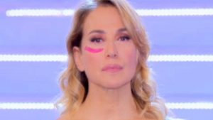 La conduttrice Barbara D'Urso. (ANSA) - Metropolinotizie.it