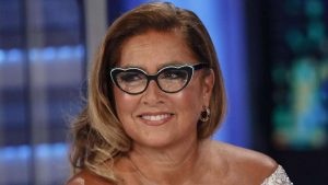 La cantante Romina Power oggi. (ANSA) - Metropolinotizie.it