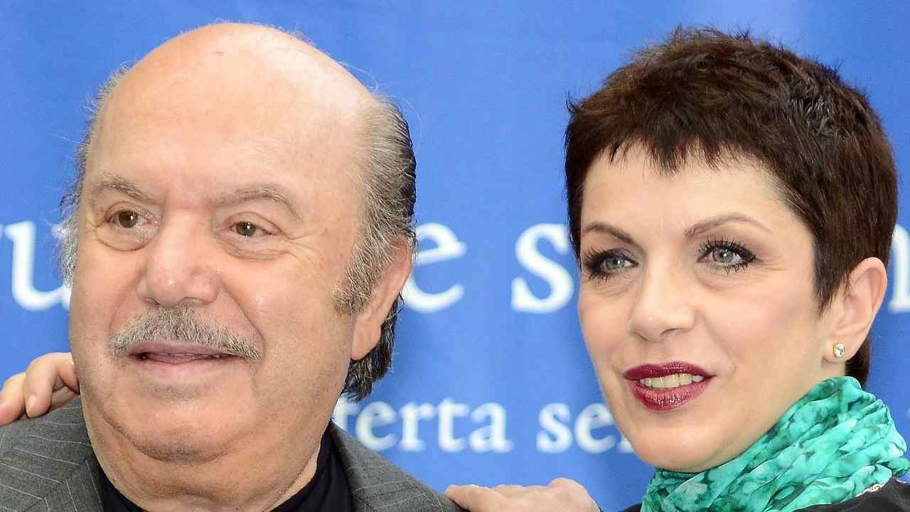 Lino Banfi e Rosanna Banfi