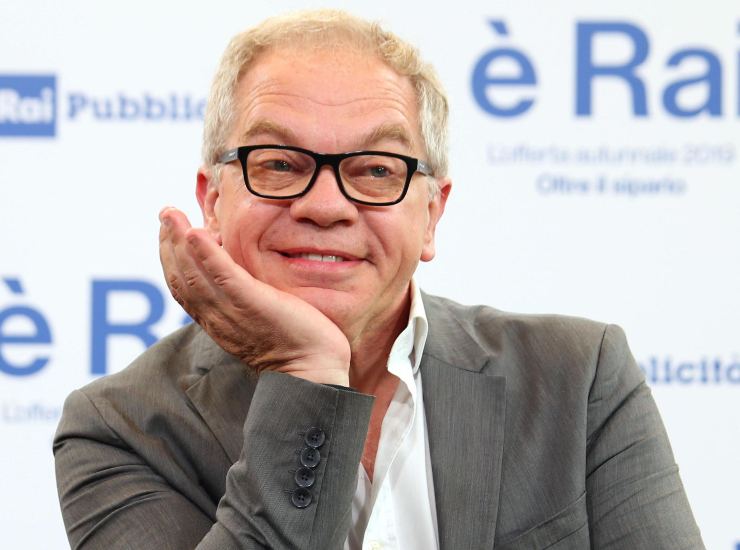 Marco Marzocca oggi: un'energia infinita. (ANSA) - Metropolinotizie.it