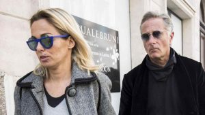 Nuovi risvolti nel dramma tra Paolo Bonolis e l'ex moglie Sonia Bruganelli. (ANSA) - Metropolinotizie.it
