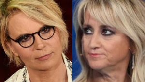 Maria De Filippi e Luciana Littizzetto (Fonte Web) - Metropolinotizie.it
