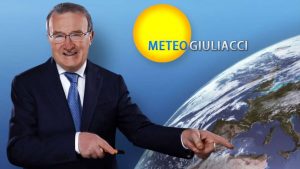 Meteo Giuliacci (Fonte Web) - Metropolinotizie.it
