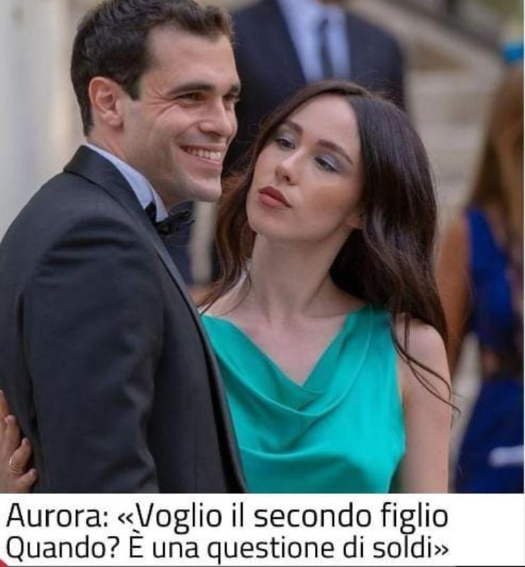 Aurora Ramazzotti e Goffredo Cerza - metropolinotizie.it