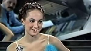 Chi è la ballerina in foto, oggi icona della danza