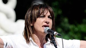 L'attivista ed ex deputata Vladimir Luxuria. (ANSA) - Metropolinotizie.it