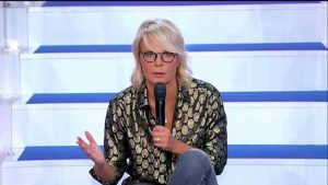 Maria De Filippi a Uomini e Donne